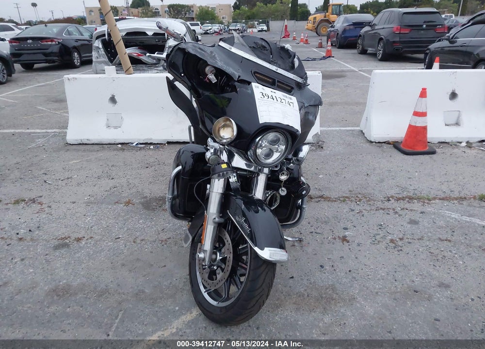 2019 HARLEY-DAVIDSON FLHTK VIN: 1HD1KEF11KB630711