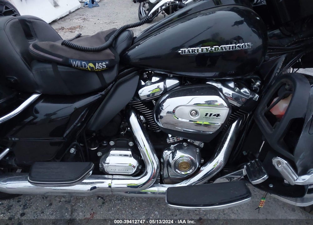 2019 HARLEY-DAVIDSON FLHTK VIN: 1HD1KEF11KB630711