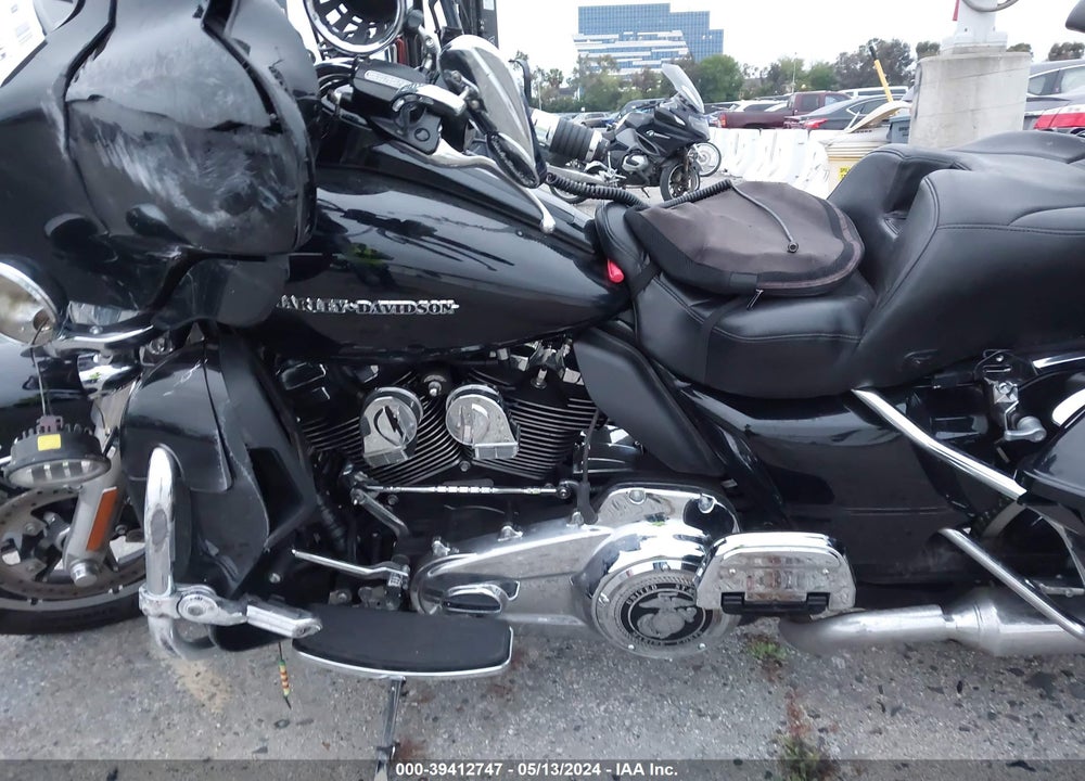2019 HARLEY-DAVIDSON FLHTK VIN: 1HD1KEF11KB630711