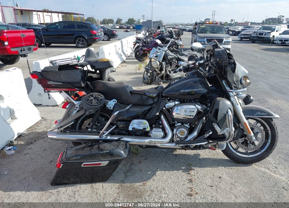 2019 HARLEY-DAVIDSON FLHTK VIN: 1HD1KEF11KB630711