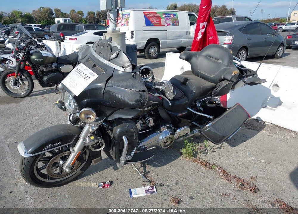 2019 HARLEY-DAVIDSON FLHTK VIN: 1HD1KEF11KB630711