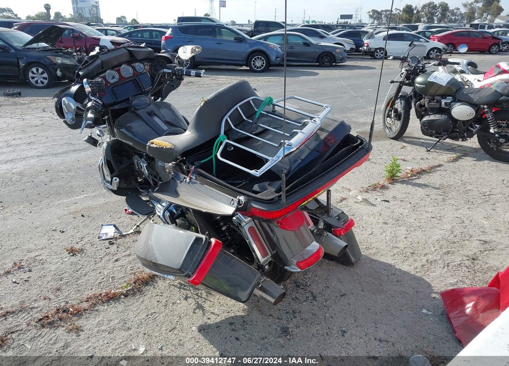 2019 HARLEY-DAVIDSON FLHTK VIN: 1HD1KEF11KB630711