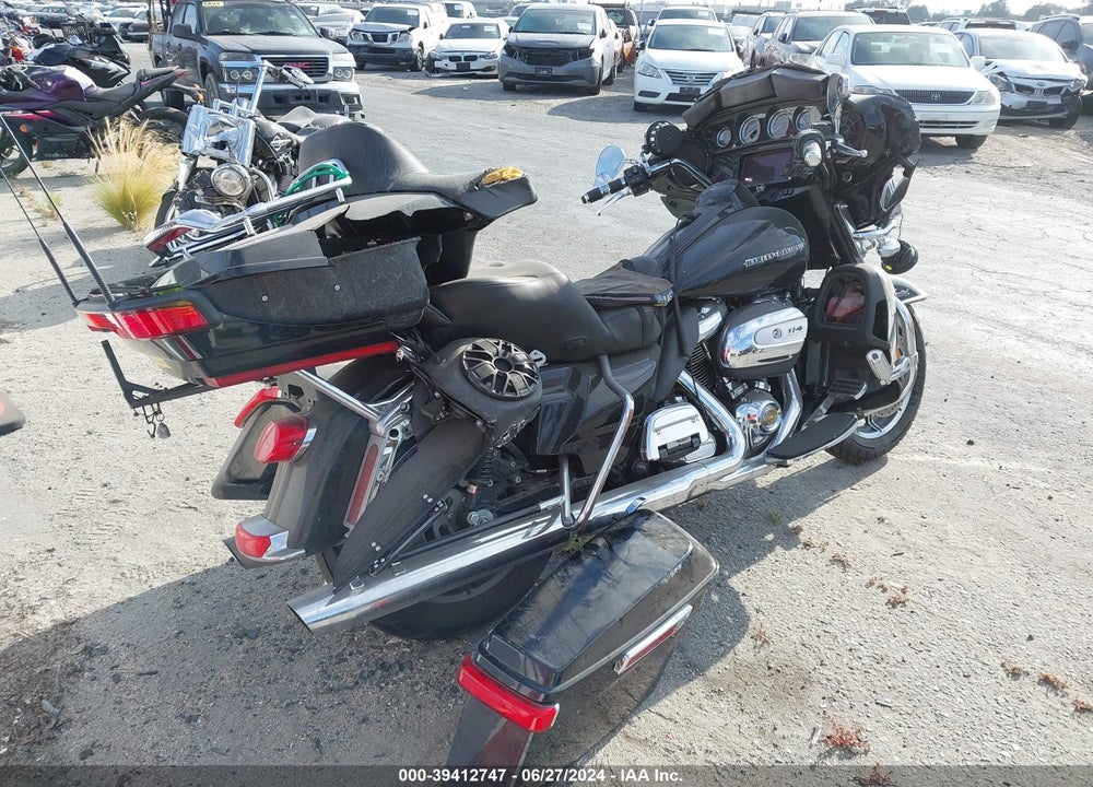 2019 HARLEY-DAVIDSON FLHTK VIN: 1HD1KEF11KB630711
