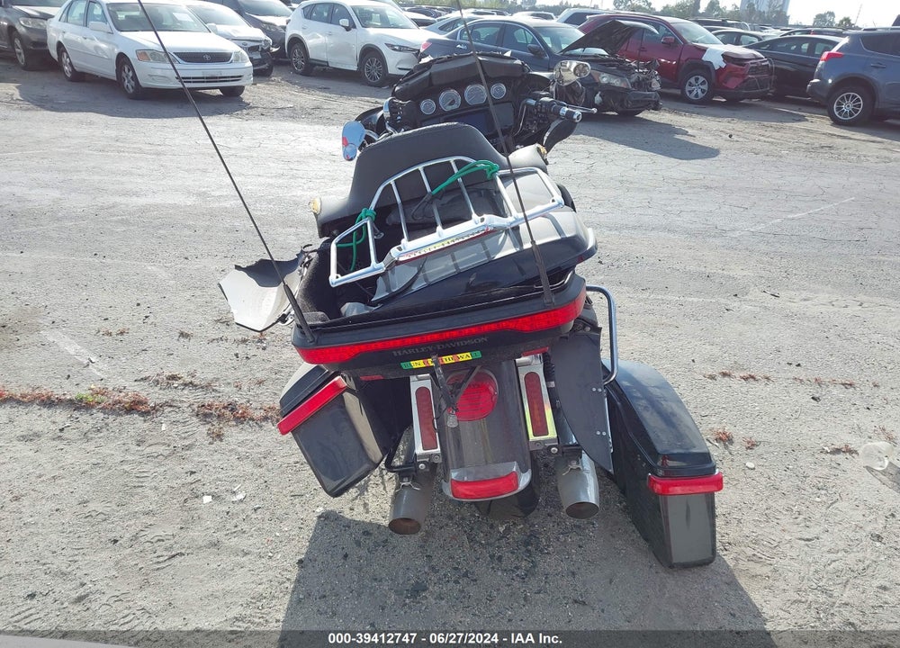 2019 HARLEY-DAVIDSON FLHTK VIN: 1HD1KEF11KB630711