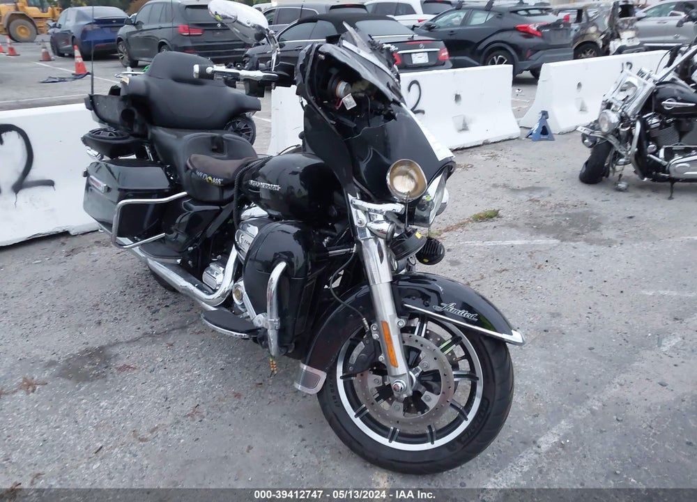 2019 HARLEY-DAVIDSON FLHTK VIN: 1HD1KEF11KB630711