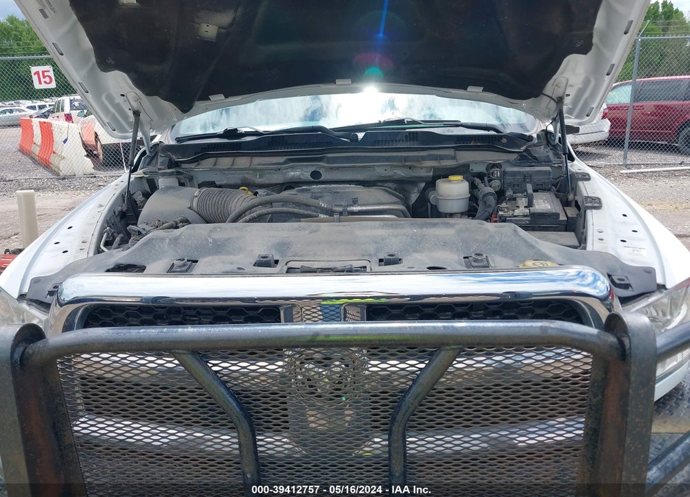 2018 RAM 2500 VIN: 3C6UR5HJ2JG144560