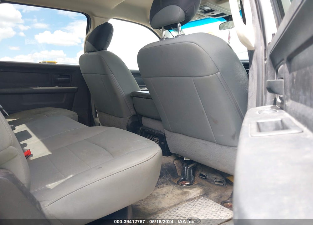 2018 RAM 2500 VIN: 3C6UR5HJ2JG144560