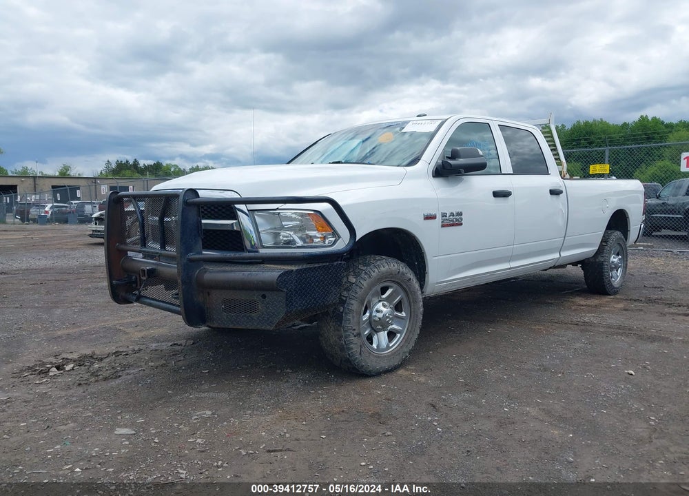 2018 RAM 2500 VIN: 3C6UR5HJ2JG144560