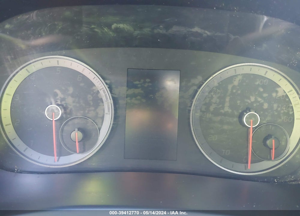2019 HYUNDAI SONATA SPORT VIN: 5NPE34AF4KH741779