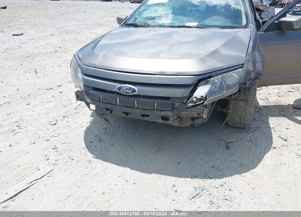 2011 FORD FUSION SE VIN: 3FAHP0HA7BR131365