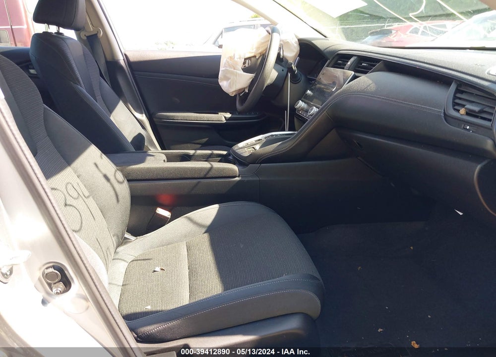 2022 HONDA INSIGHT EX VIN: 19XZE4F57NE010039