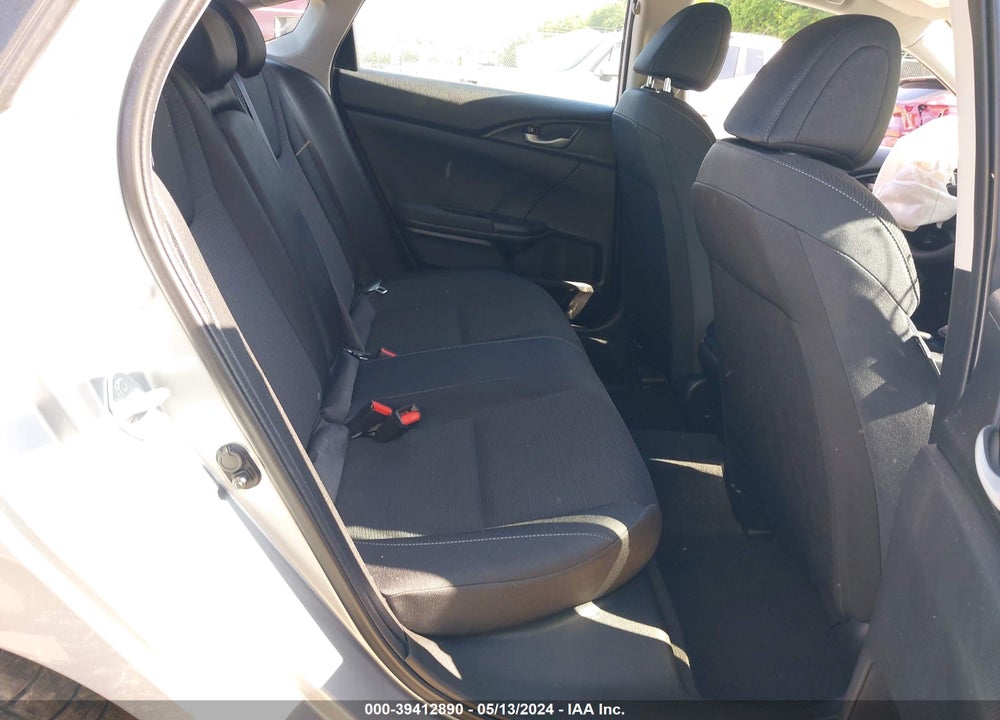 2022 HONDA INSIGHT EX VIN: 19XZE4F57NE010039