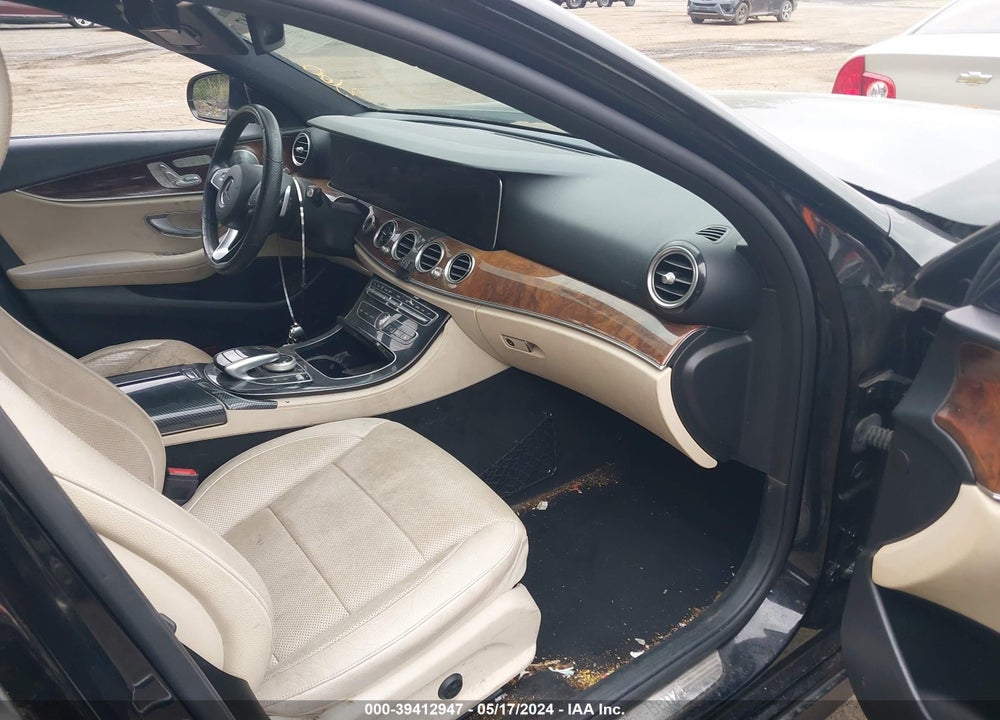 2018 MERCEDES-BENZ E 300 4MATIC VIN: WDDZF4KB5JA324462