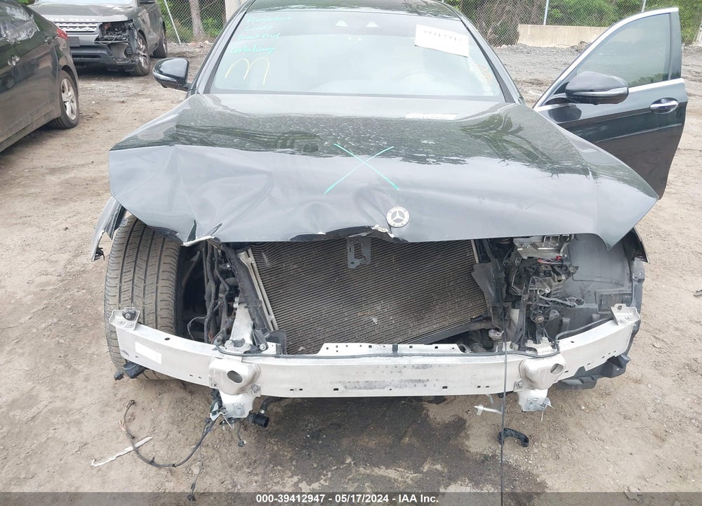 2018 MERCEDES-BENZ E 300 4MATIC VIN: WDDZF4KB5JA324462