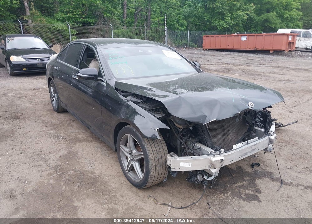 2018 MERCEDES-BENZ E 300 4MATIC VIN: WDDZF4KB5JA324462