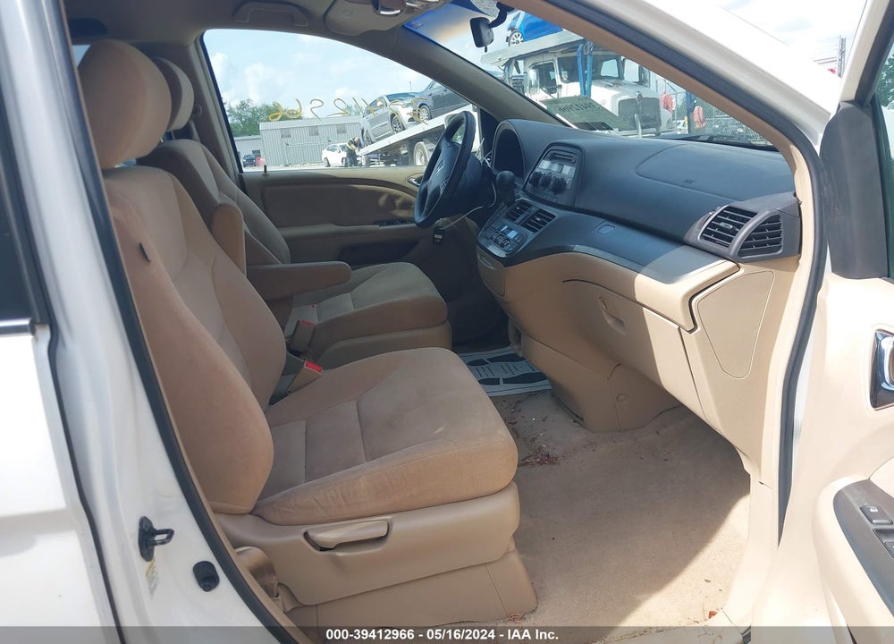 2006 HONDA ODYSSEY EX VIN: 5FNRL38456B450874