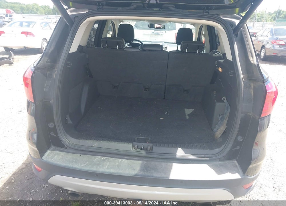 2019 FORD ESCAPE TITANIUM VIN: 1FMCU0J92KUB51945