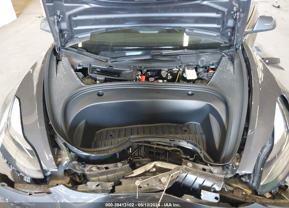 2023 TESLA MODEL 3 REAR-WHEEL DRIVE VIN: 5YJ3E1EA5PF663453
