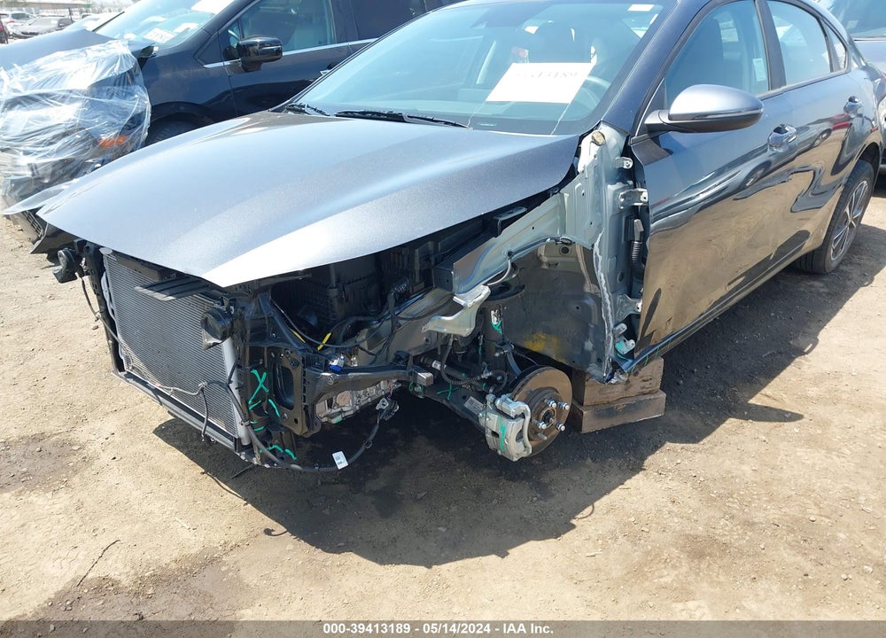 2023 KIA FORTE LXS VIN: 3KPF24AD3PE675050