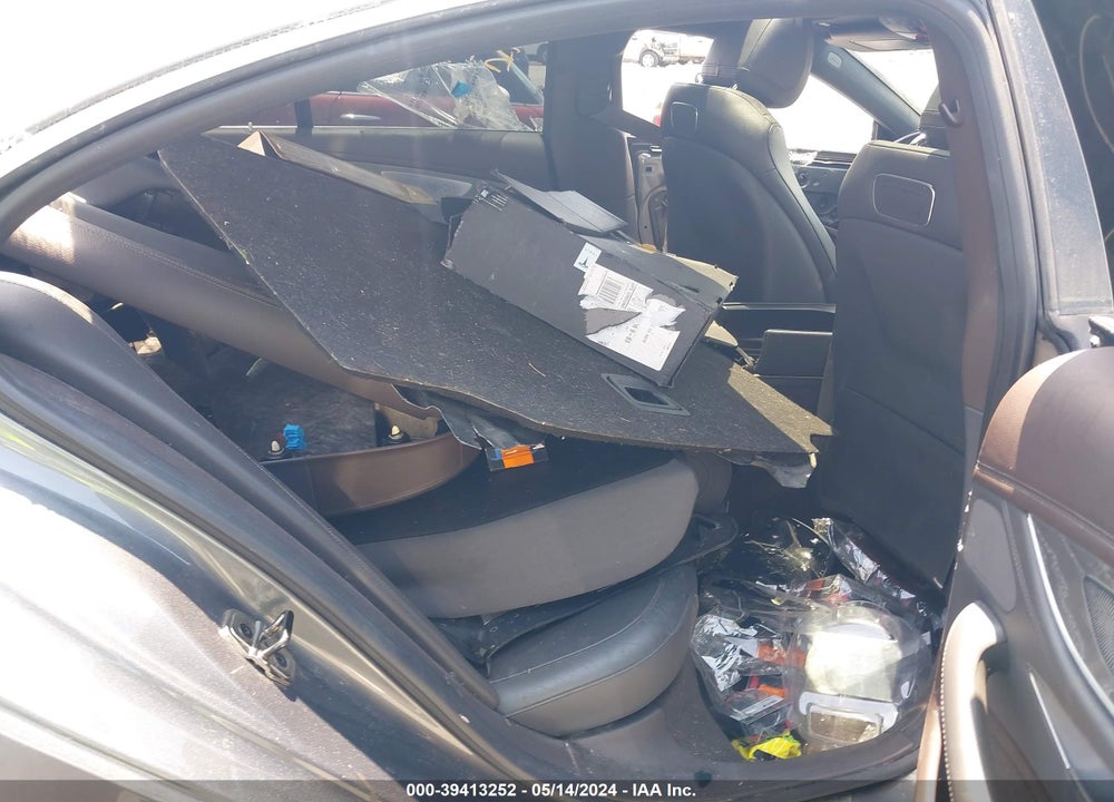 2019 MERCEDES-BENZ CLS 450 VIN: WDD2J5JB4KA031077