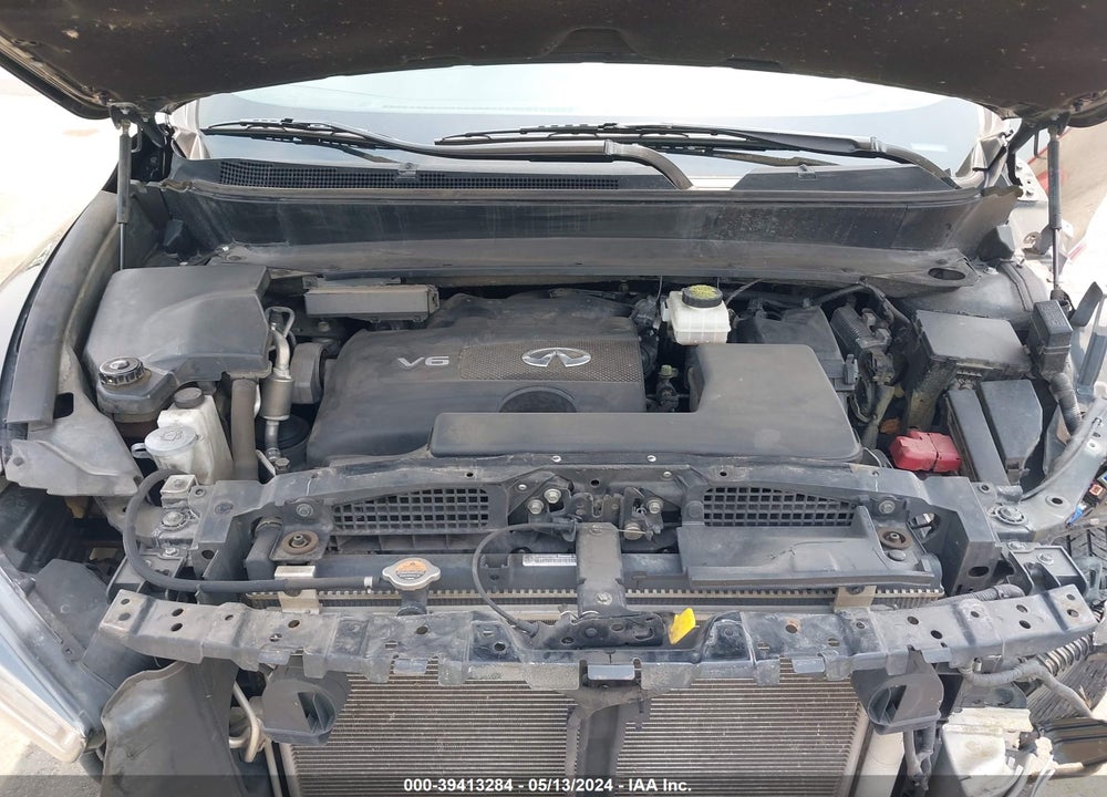 2018 INFINITI QX60 VIN: 5N1DL0MM6JC524528