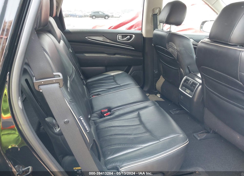 2018 INFINITI QX60 VIN: 5N1DL0MM6JC524528