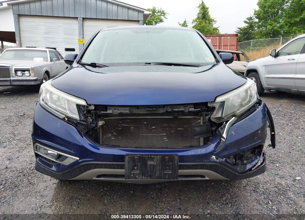 2015 HONDA CR-V EX VIN: 2HKRM4H59FH678423