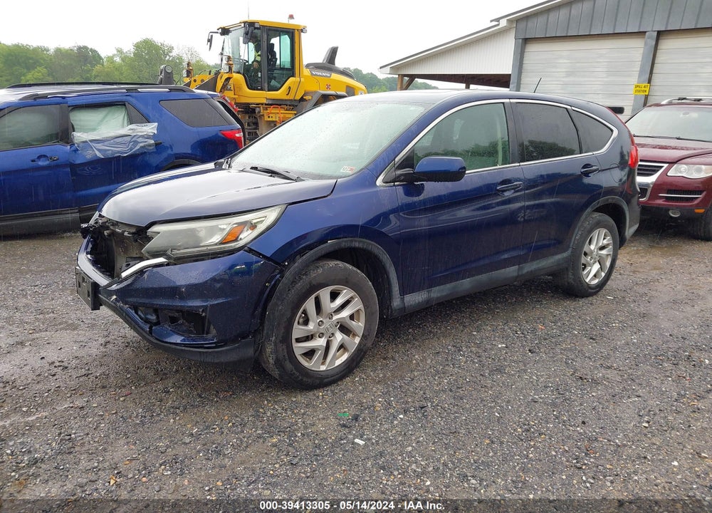 2015 HONDA CR-V EX VIN: 2HKRM4H59FH678423