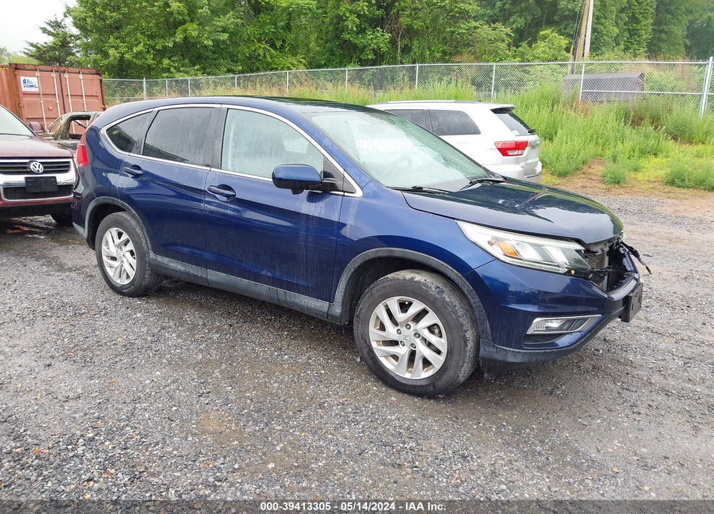 2015 HONDA CR-V EX VIN: 2HKRM4H59FH678423