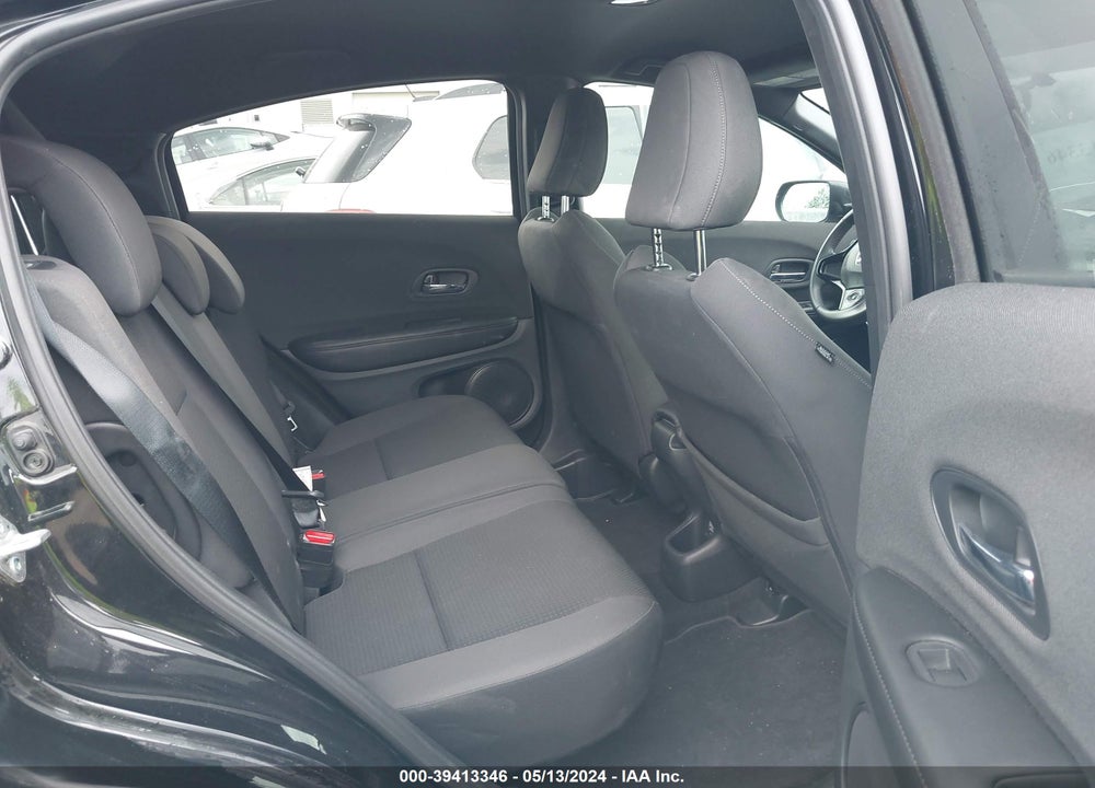 2021 HONDA HR-V AWD SPORT VIN: 3CZRU6H14MM746489