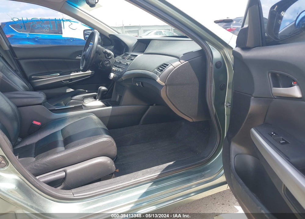 2009 HONDA ACCORD 2.4 EX-L VIN: 1HGCP26859A188864