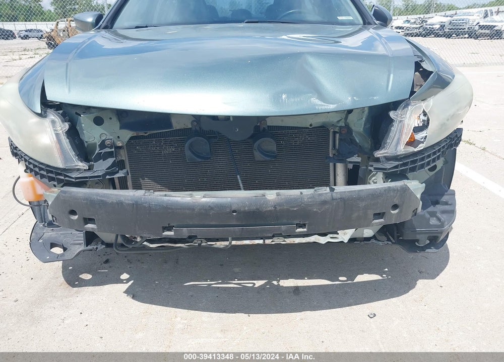 2009 HONDA ACCORD 2.4 EX-L VIN: 1HGCP26859A188864