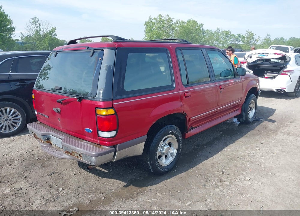 1997 FORD EXPLORER EDDIE BAUER/LIMITED/XLT VIN: 1FMDU35P4VUA24424