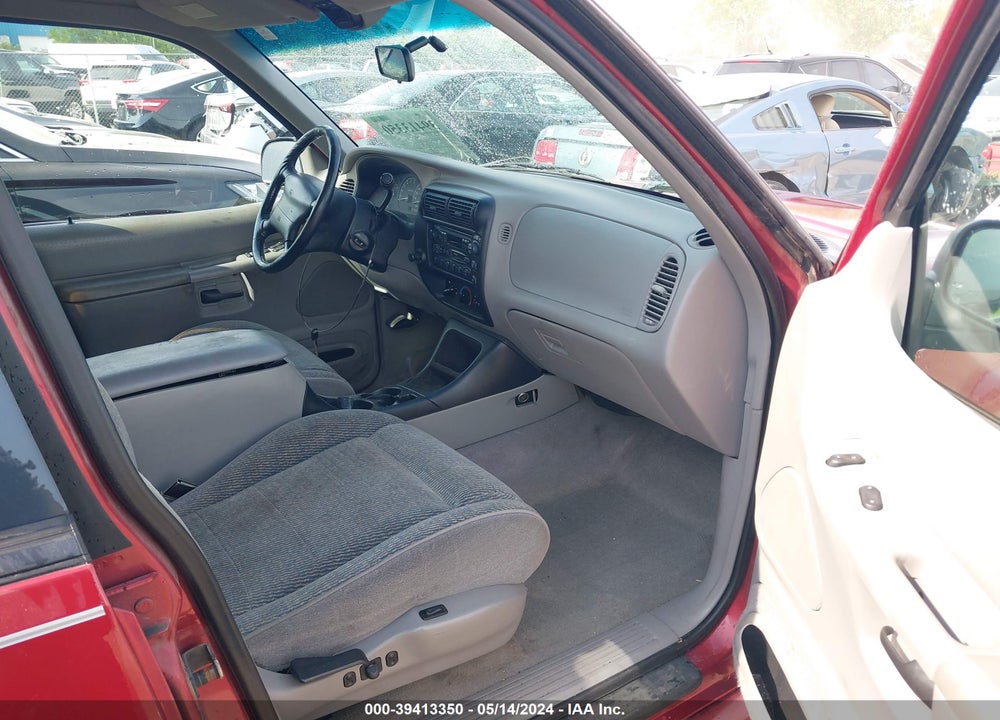 1997 FORD EXPLORER EDDIE BAUER/LIMITED/XLT VIN: 1FMDU35P4VUA24424