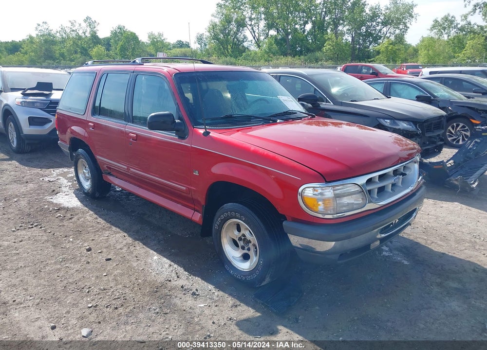 1997 FORD EXPLORER EDDIE BAUER/LIMITED/XLT VIN: 1FMDU35P4VUA24424