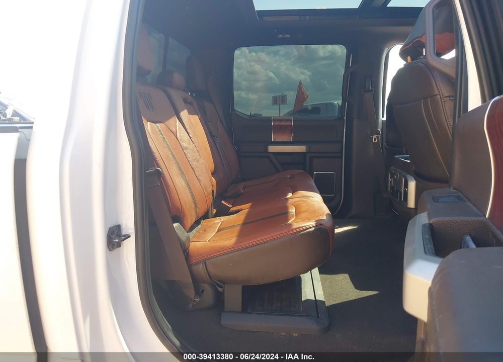 2022 FORD F-250 VIN: 1FT8W2BT4NEC25116