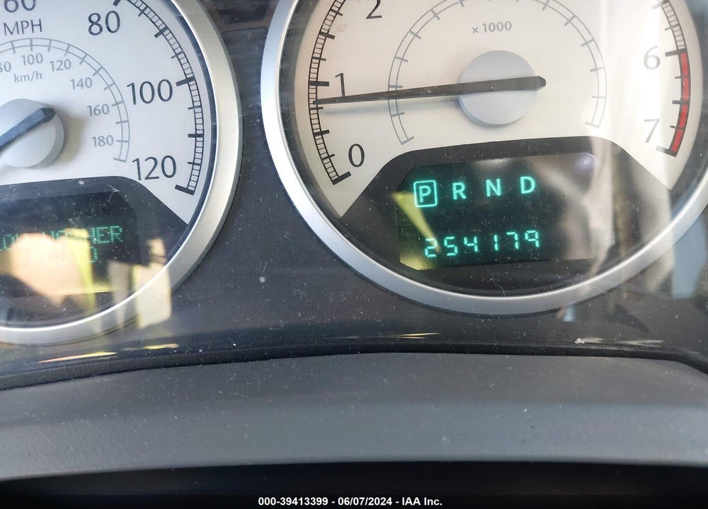 2009 CHRYSLER TOWN & COUNTRY TOURING VIN: 2A8HR54149R689545