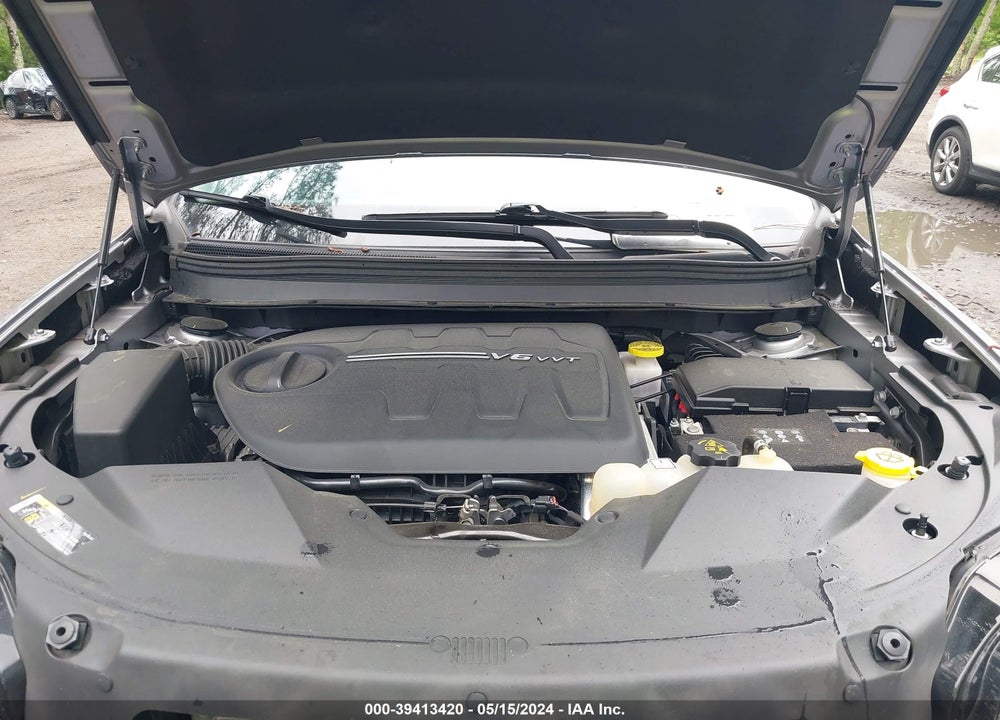 2020 JEEP CHEROKEE LIMITED 4X4 VIN: 1C4PJMDX2LD637026