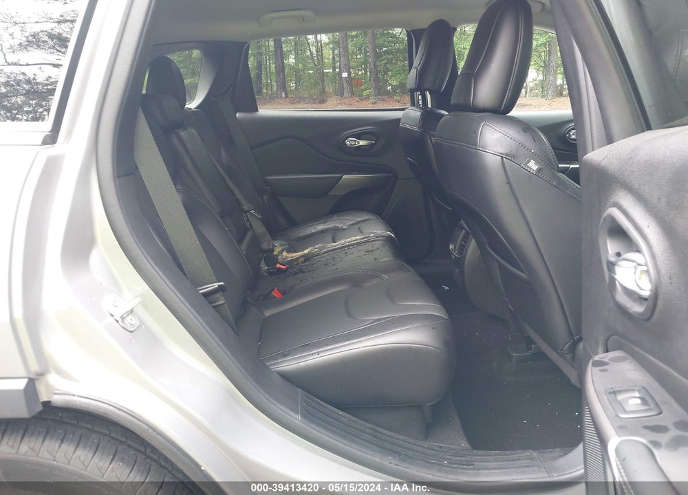 2020 JEEP CHEROKEE LIMITED 4X4 VIN: 1C4PJMDX2LD637026