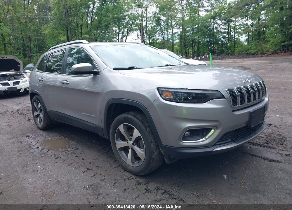 2020 JEEP CHEROKEE LIMITED 4X4 VIN: 1C4PJMDX2LD637026