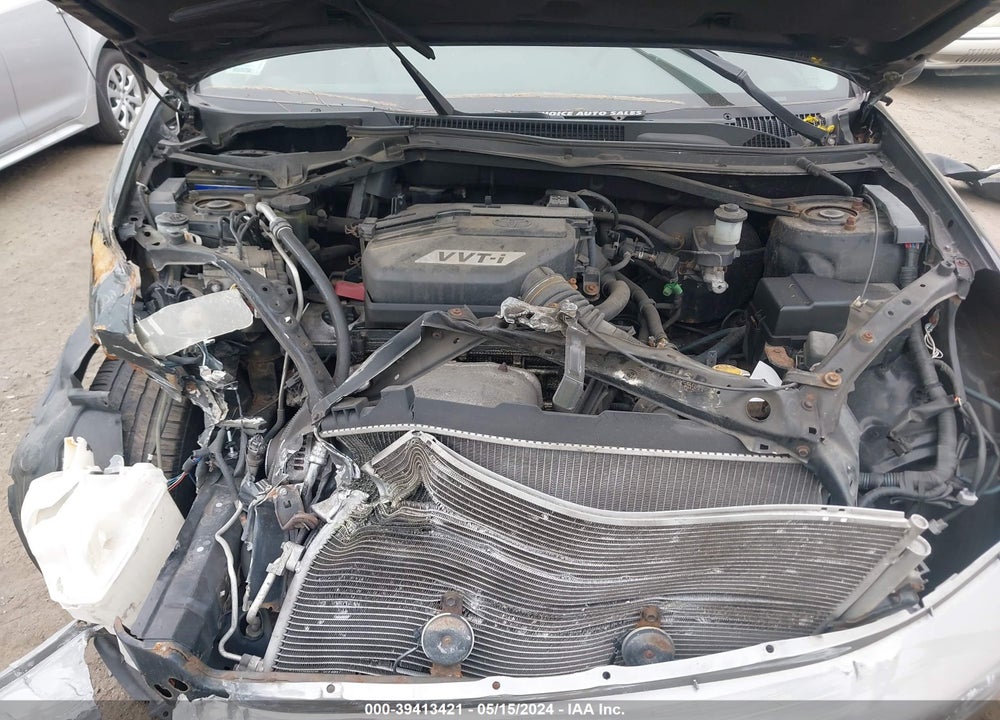 2004 TOYOTA RAV4 VIN: JTEGD20V940043618