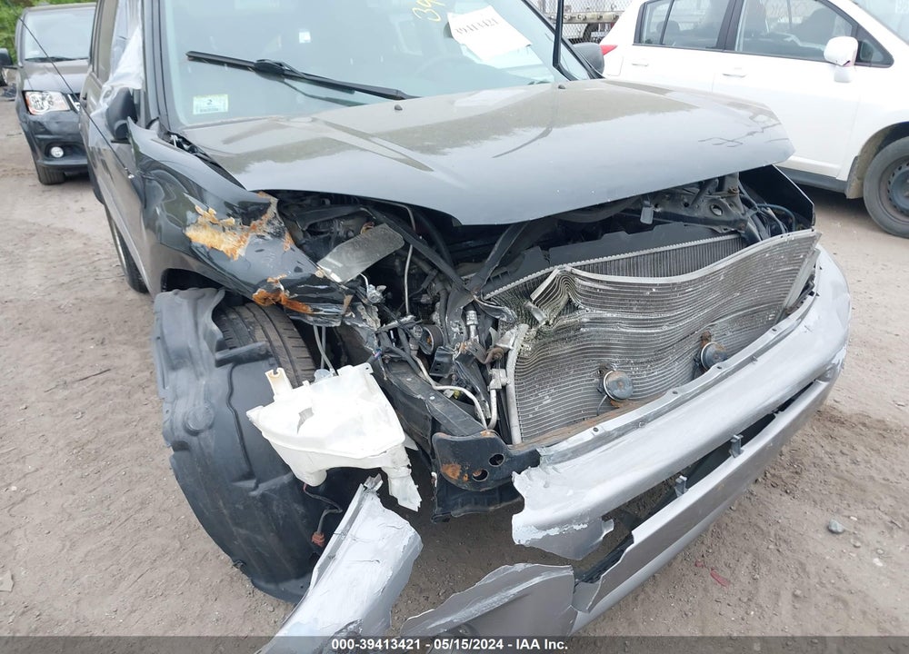 2004 TOYOTA RAV4 VIN: JTEGD20V940043618