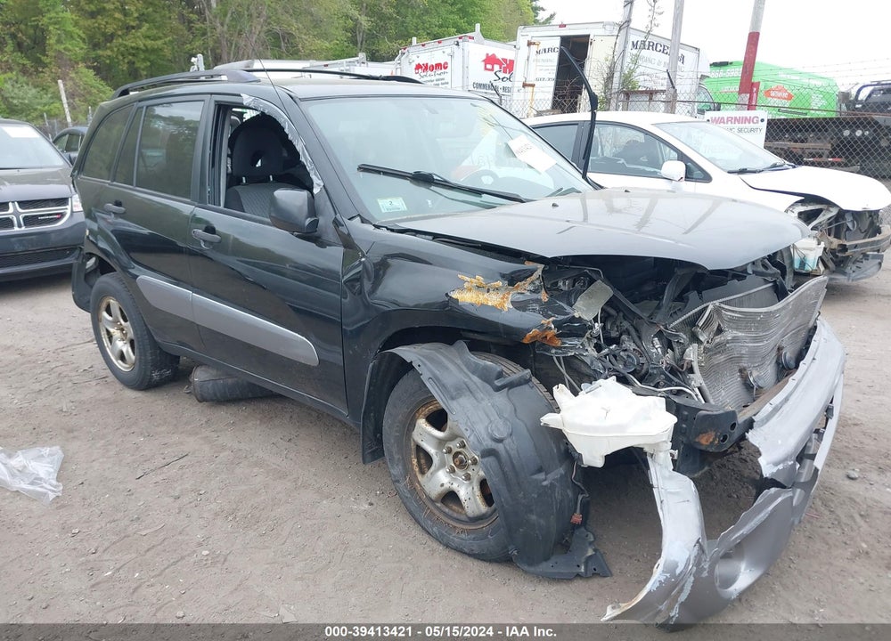 2004 TOYOTA RAV4 VIN: JTEGD20V940043618