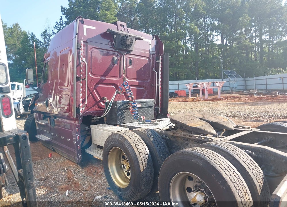 2018 FREIGHTLINER CASCADIA 125 VIN: 3AKJGLDV1JSJK1057