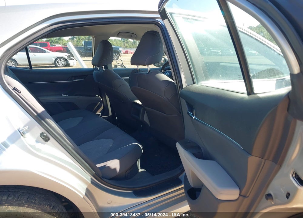 2021 TOYOTA CAMRY LE HYBRID VIN: 4T1C31AK1MU021167