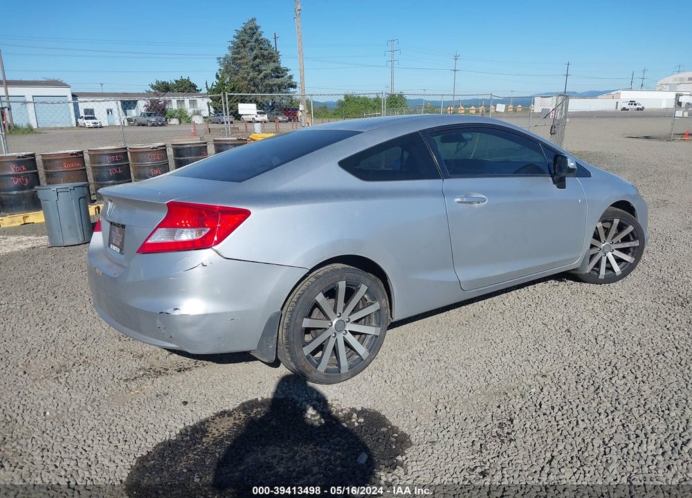 2013 HONDA CIVIC LX VIN: 2HGFG3B59DH527036