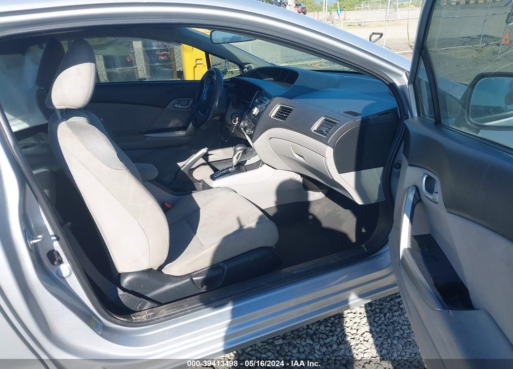 2013 HONDA CIVIC LX VIN: 2HGFG3B59DH527036
