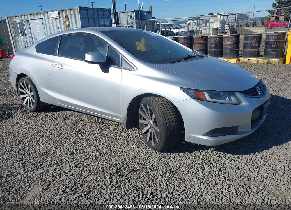 2013 HONDA CIVIC LX VIN: 2HGFG3B59DH527036