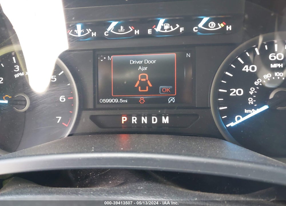 2019 FORD F-150 XLT VIN: 1FTFW1E57KFD25134