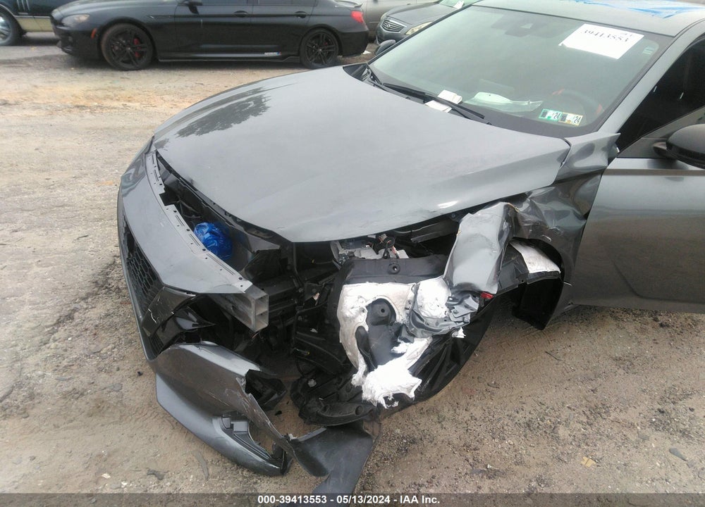 2020 NISSAN ALTIMA SR FWD VIN: 1N4BL4CV8LC181677